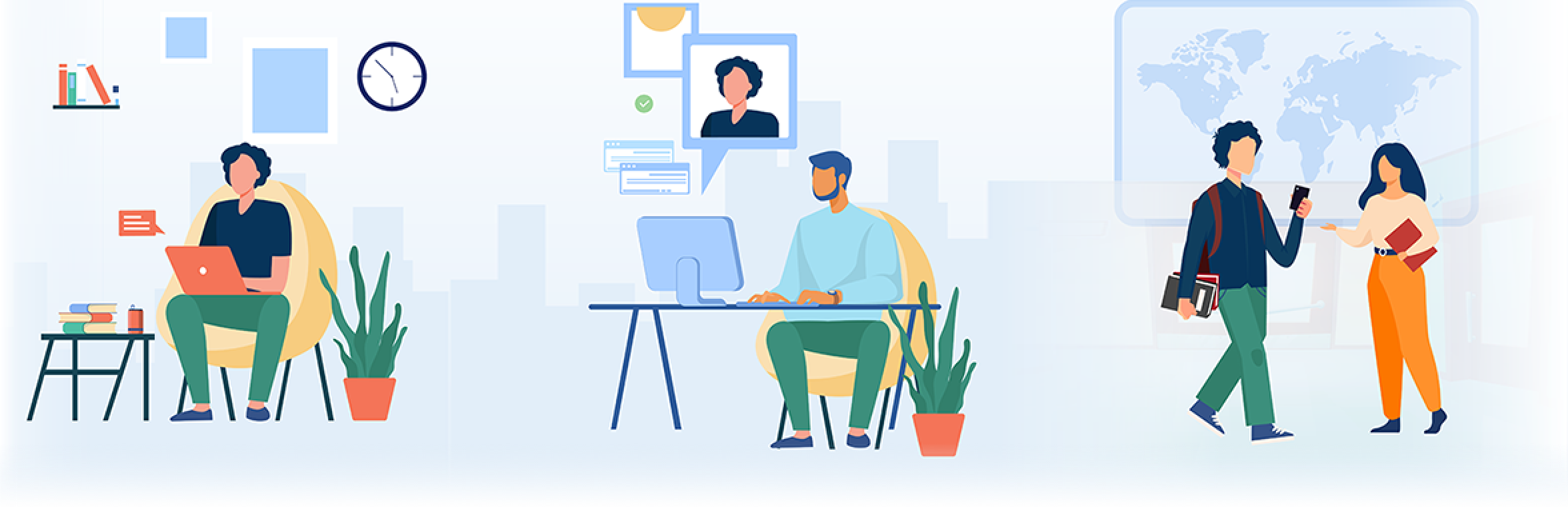 Online consultation