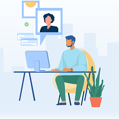 Online consultation
